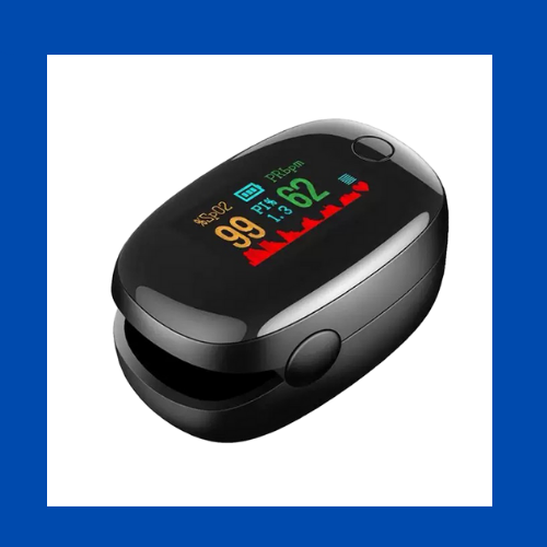 BloodVitals SpO2