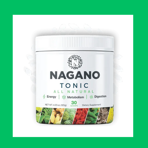 Nagano Tonic