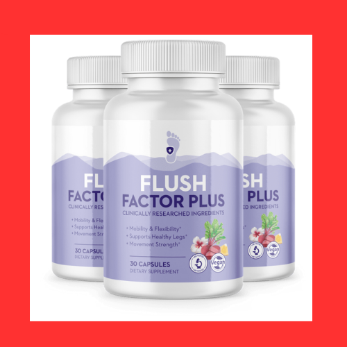 Flush Factor Plus