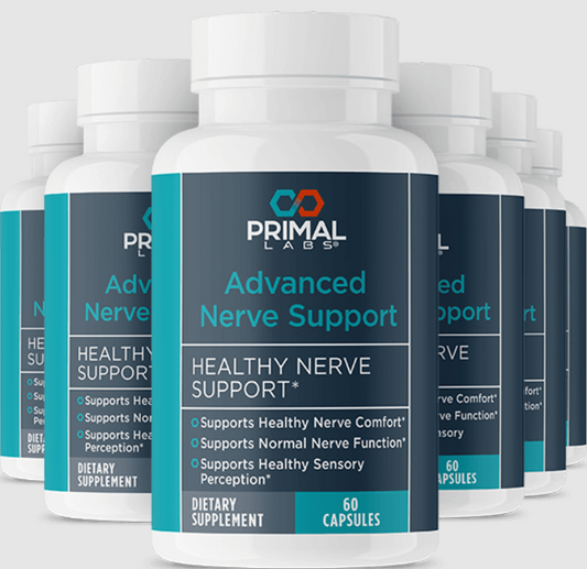 Advanced Nerve Support - Limited Time