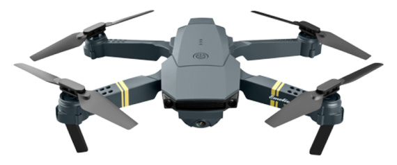 SkyHawk 4K Drone