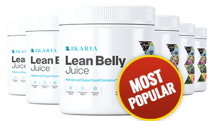 Ikaria Lean Belly Juice - Limited Time