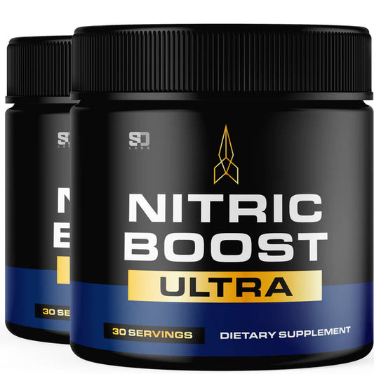 Nitric Boost Ultra