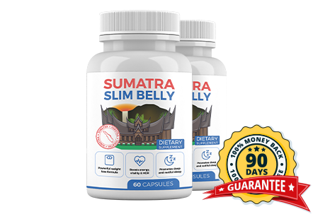 Sumatra Slim Belly Tonic - Limited Time